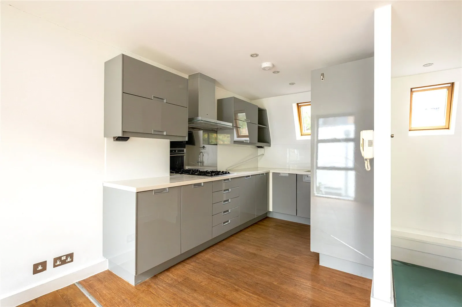 House Dunworth Mews in Greater London