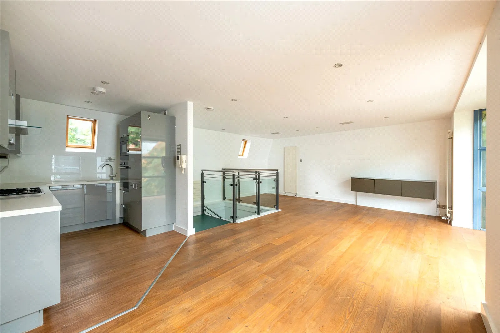 House Dunworth Mews in Greater London