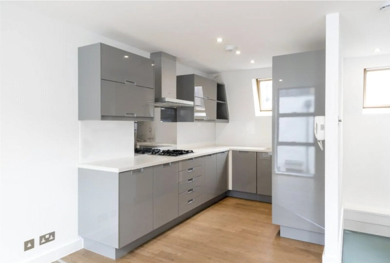 House Dunworth Mews in Greater London