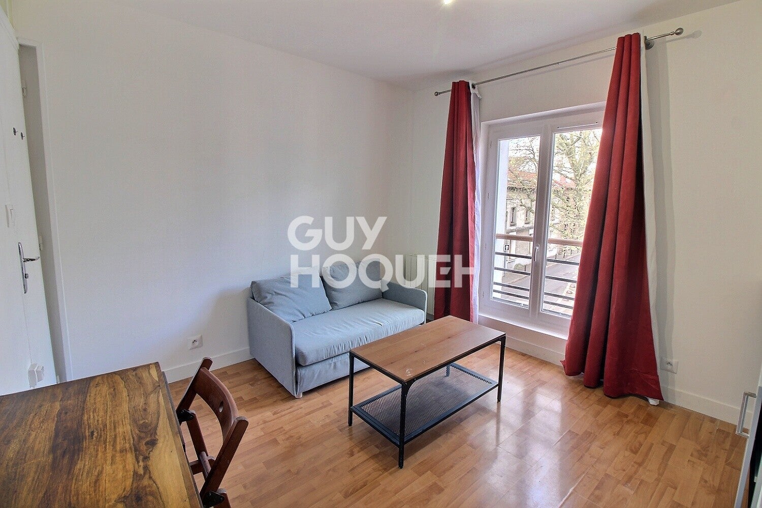 Flat Sentier Rabelais in Villejuif