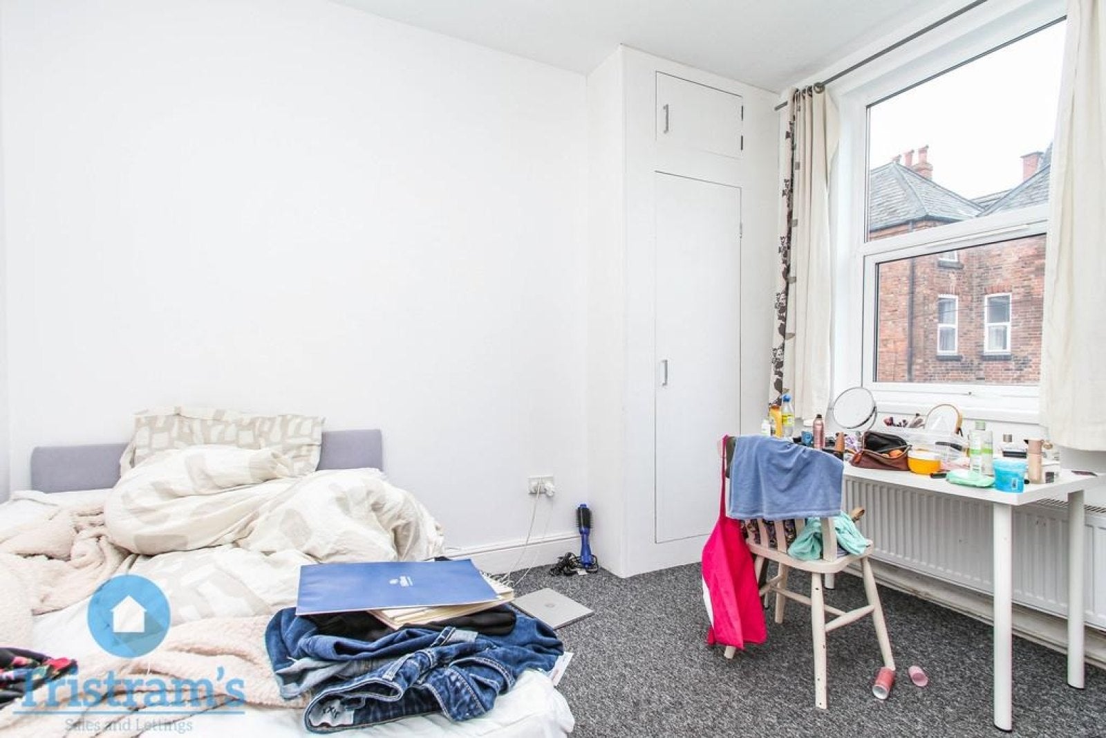 Room Burns Street in Nottingham