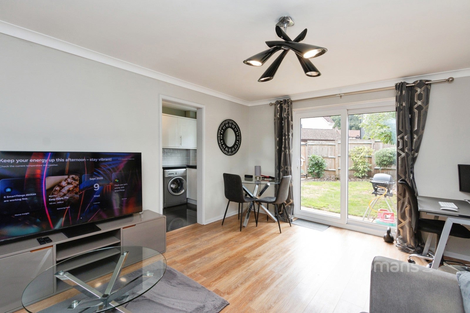 Flat Monarch Close in Basingstoke and Deane