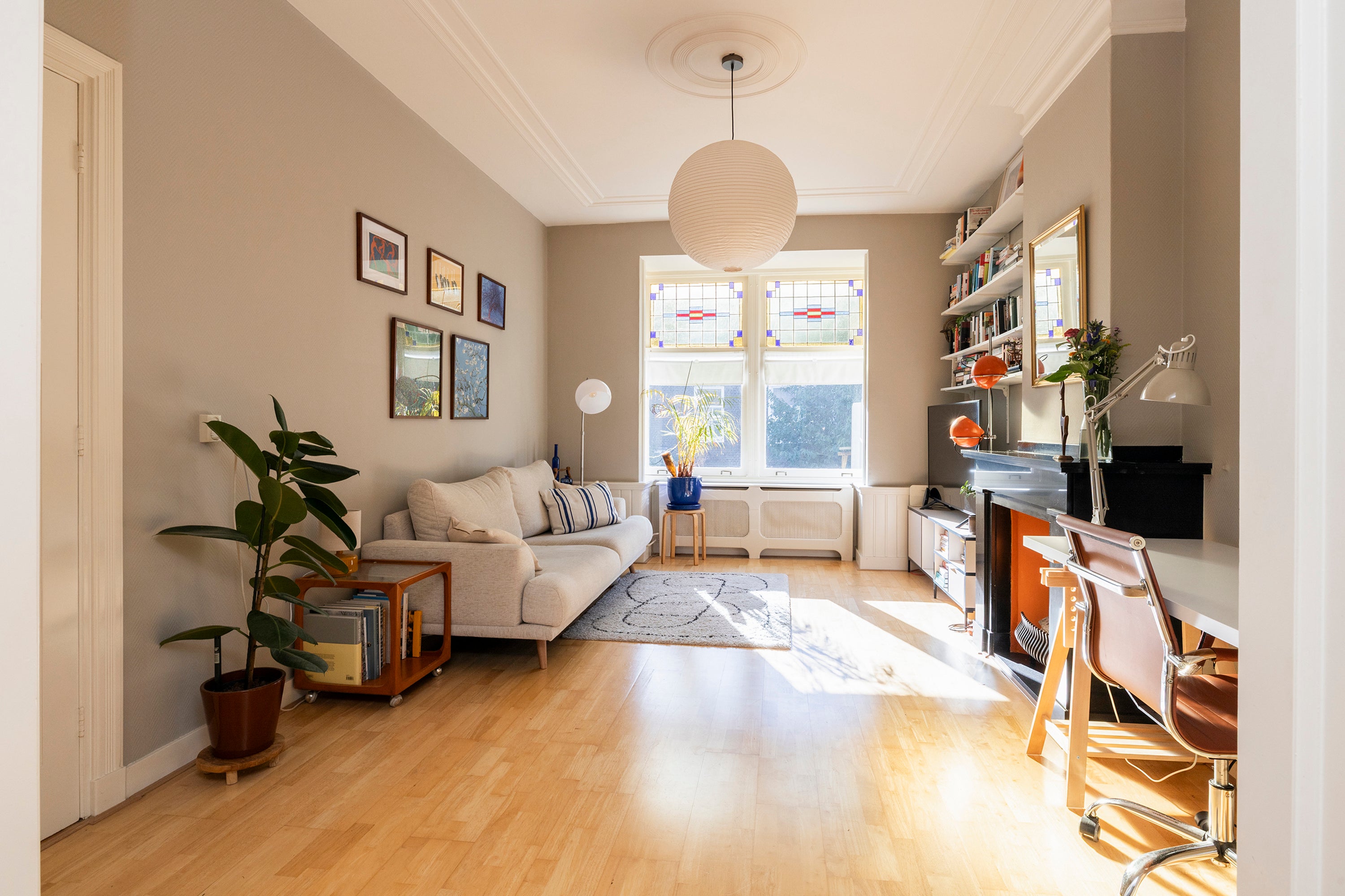 Appartement Morelstraat 15 in Den Haag