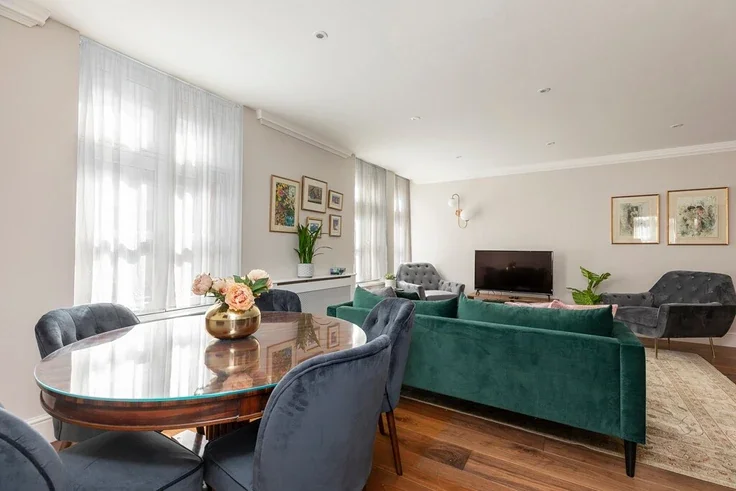 Flat Maddox Street in City of Westminster