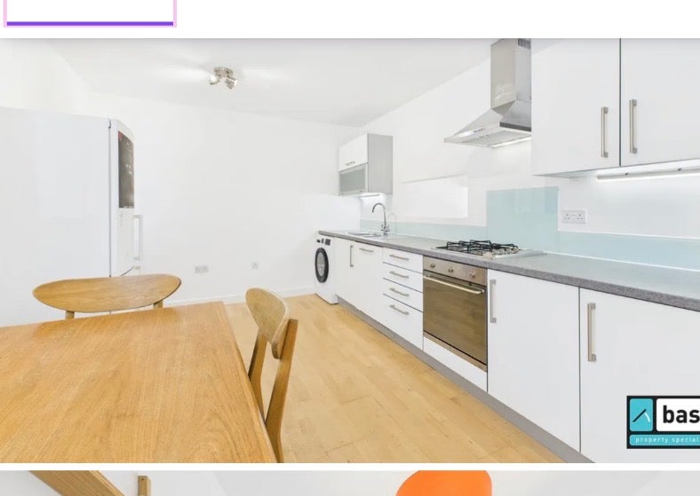 Room Gillett Place in Greater London