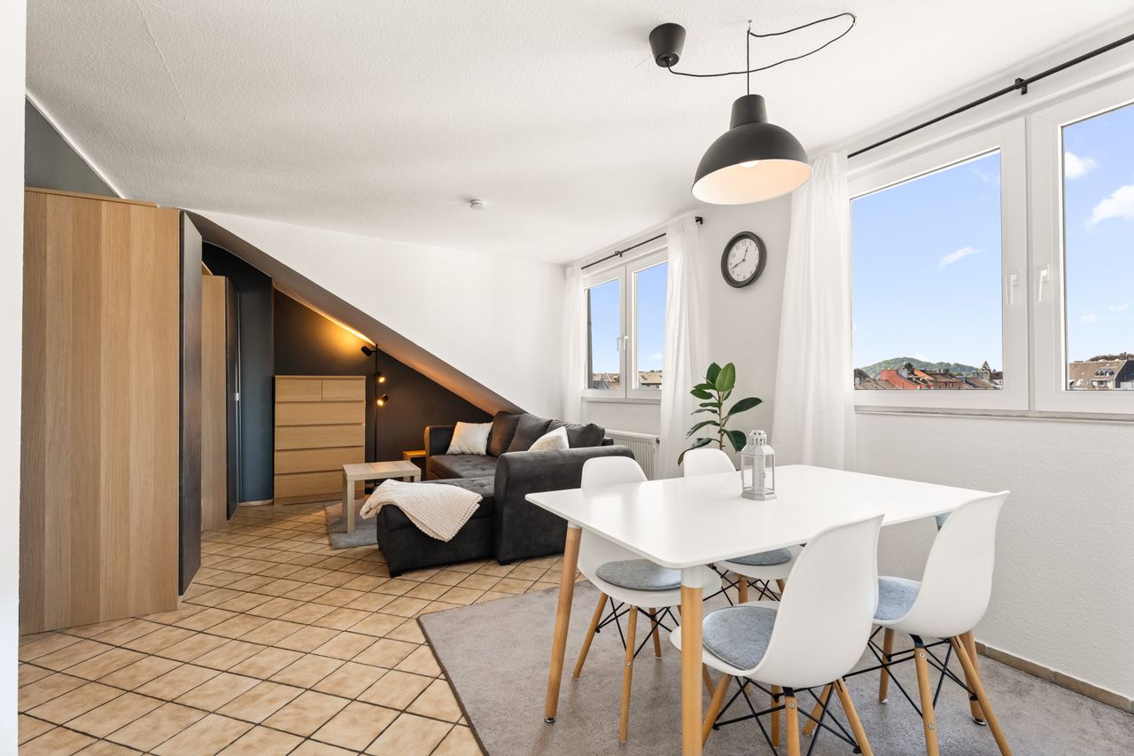 Wohnung Oranienstraße in Aachen