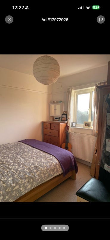 Room Queens Drive in Greater London
