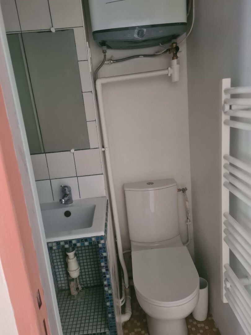 Appartement Rue Baurein à Bordeaux