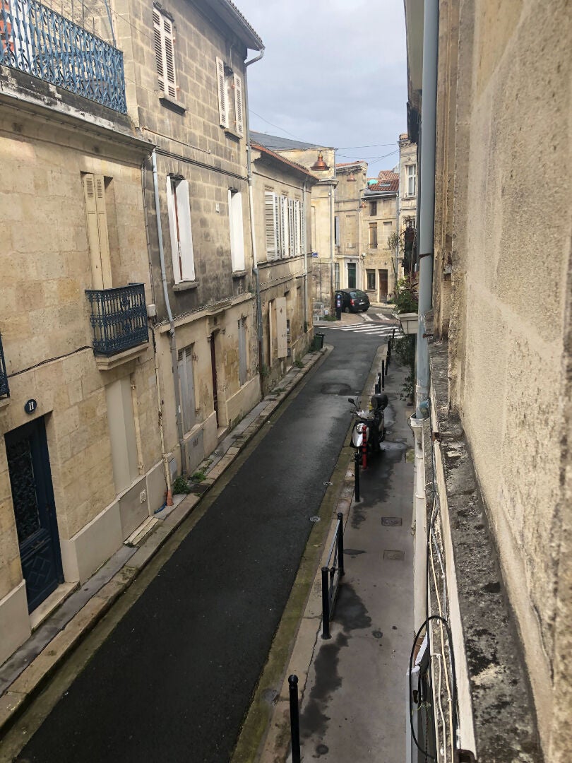 Appartement Rue Baurein à Bordeaux