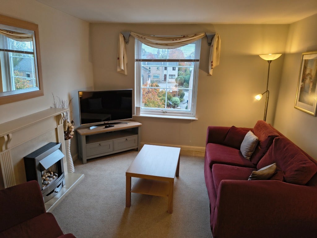 Flat Fonthill Avenue in Aberdeen City