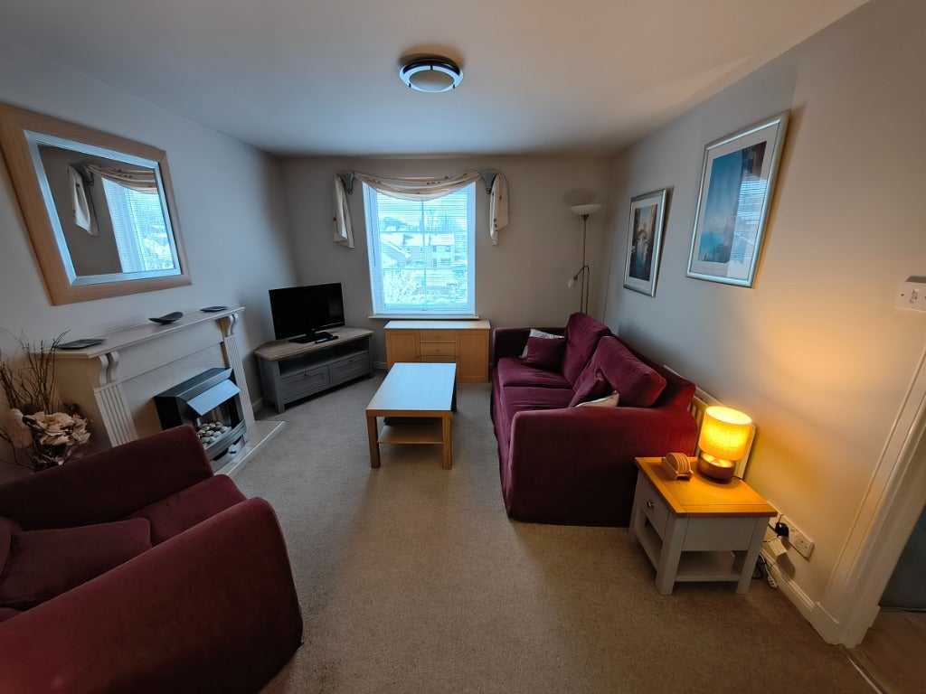 Flat Fonthill Avenue in Aberdeen City