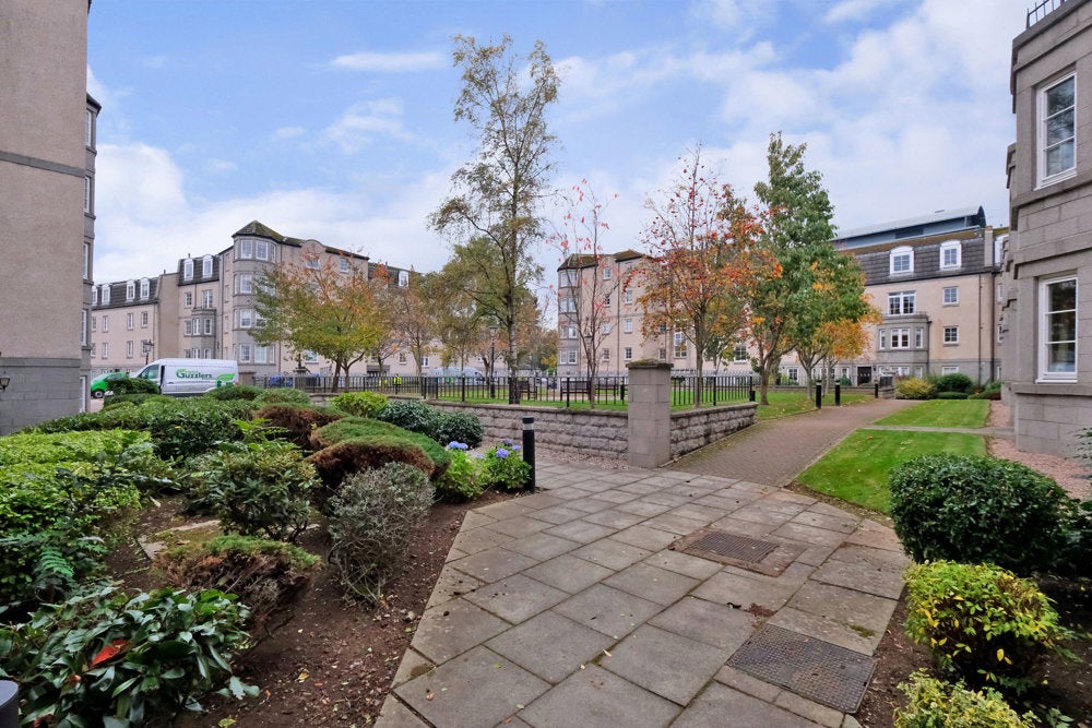 Flat Fonthill Avenue in Aberdeen City