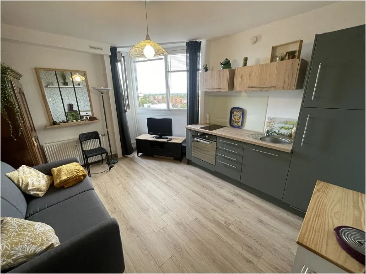 Appartement Rue du Docteur Louis Lemaire à Dunkerque