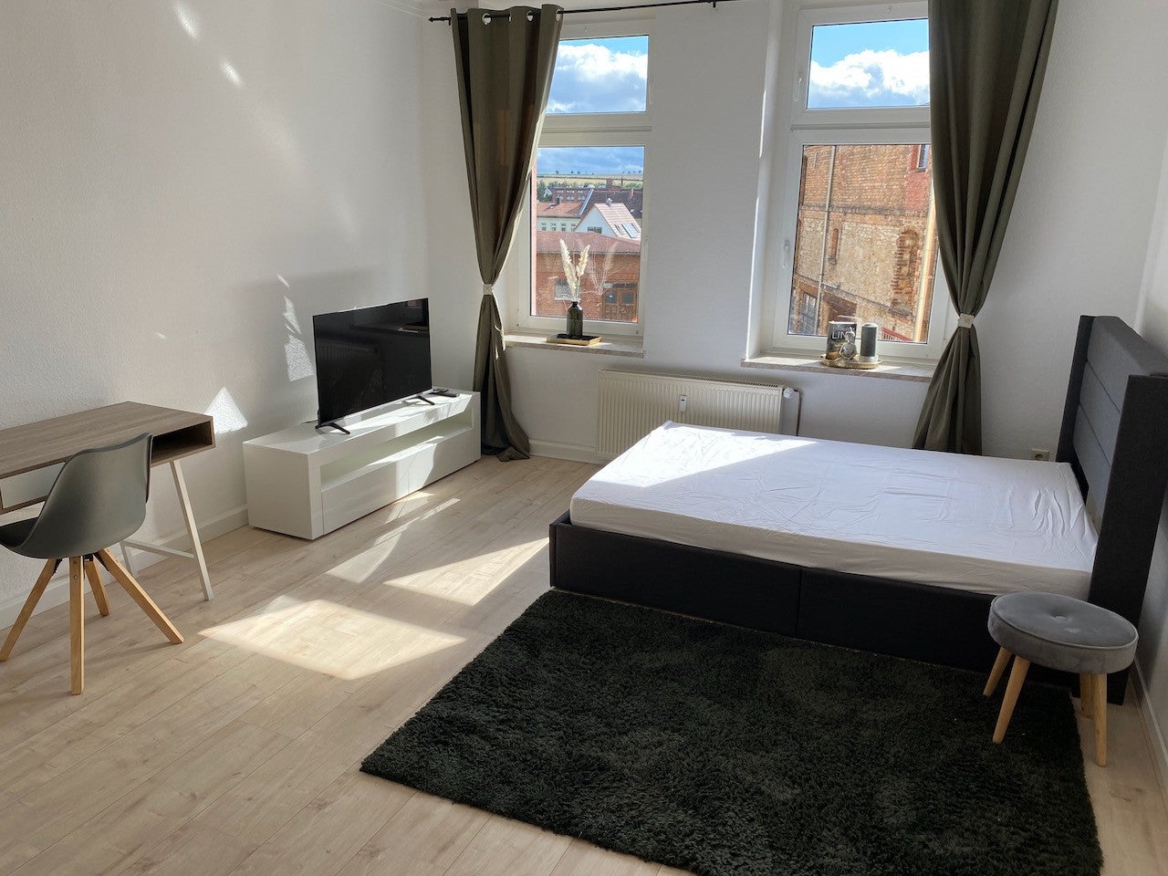 Wohnung Heinrichstraße in Aschersleben