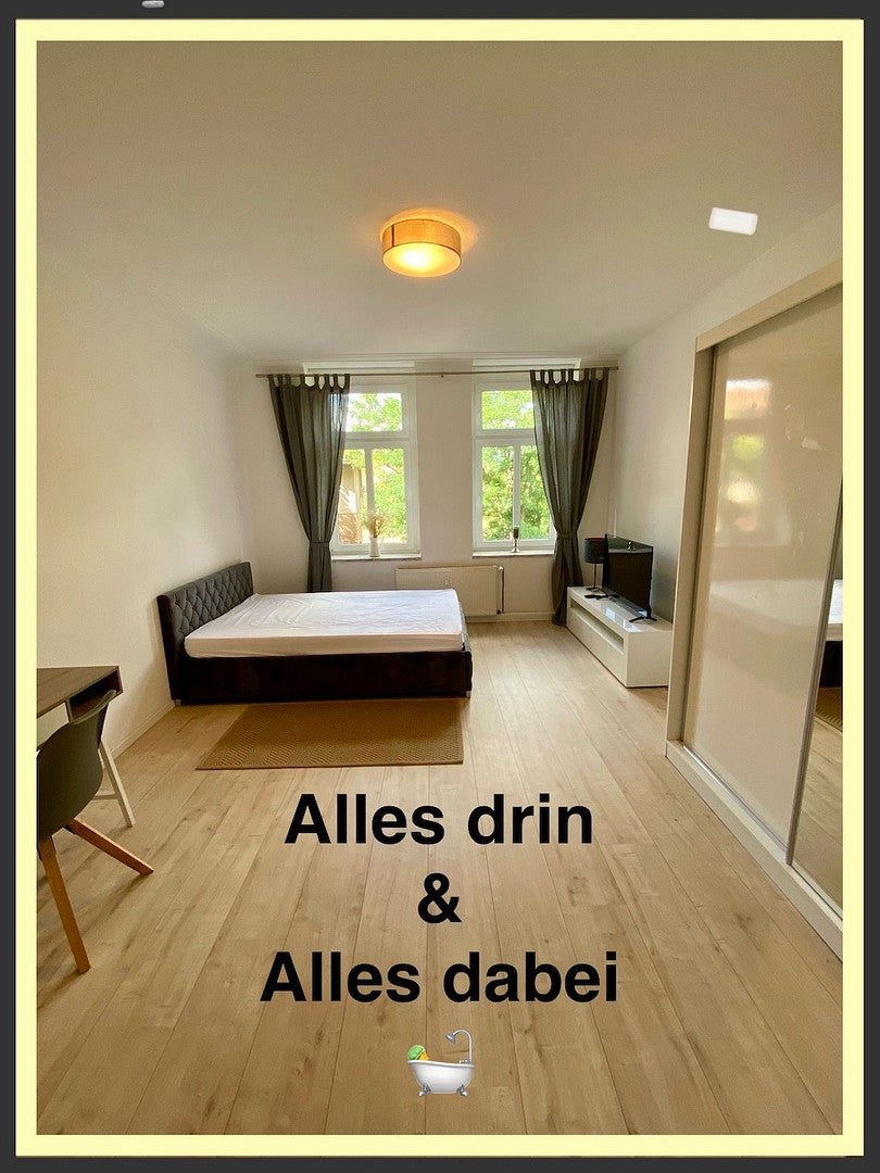 Wohnung Heinrichstraße in Aschersleben