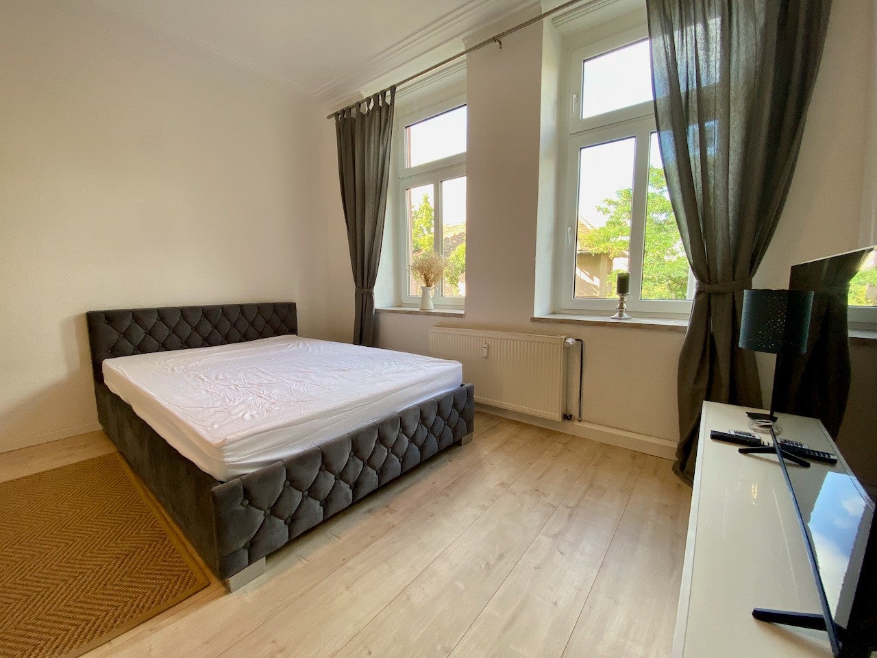 Wohnung Heinrichstraße in Aschersleben