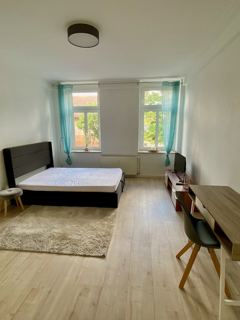 Wohnung Heinrichstraße in Aschersleben