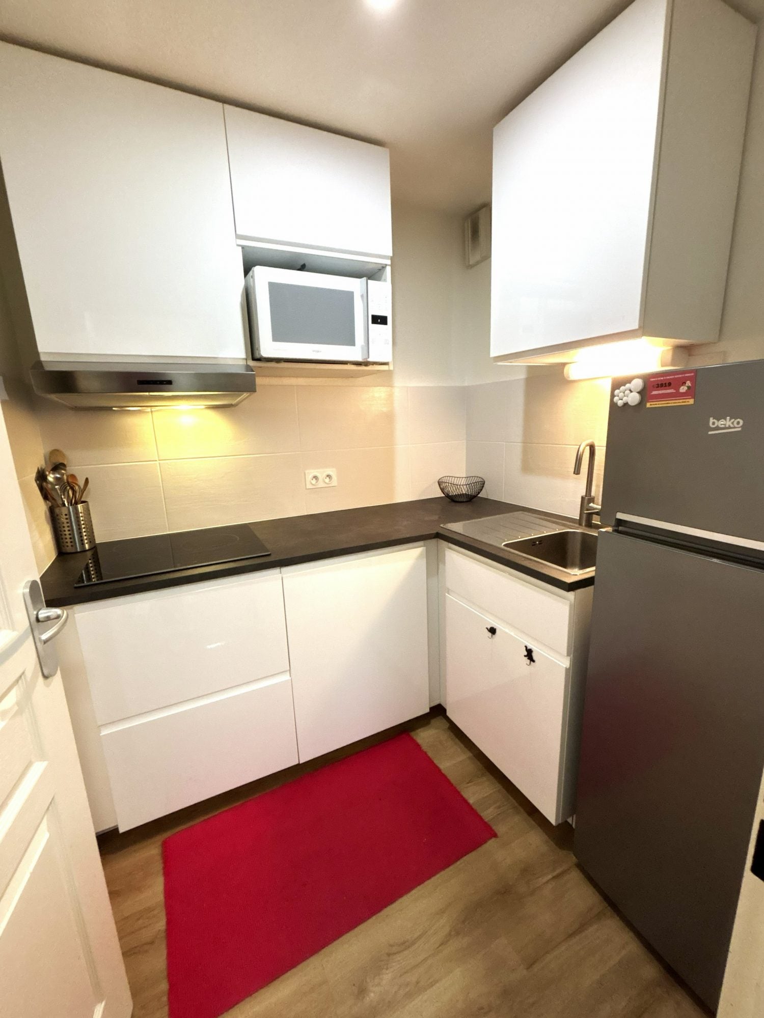 Appartement Boulevard Michelet à Nantes