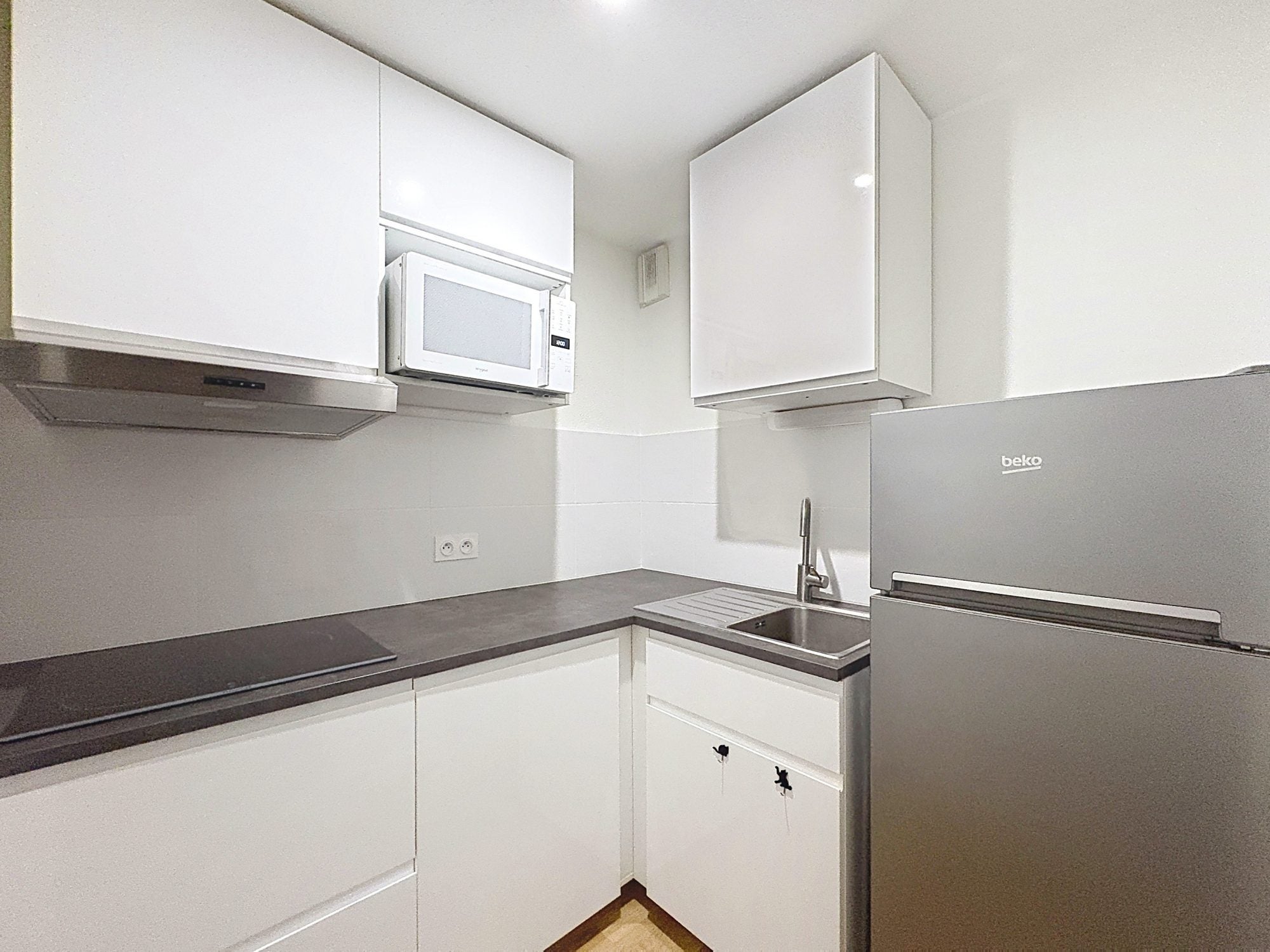 Appartement Rue de la Lombarderie à Nantes