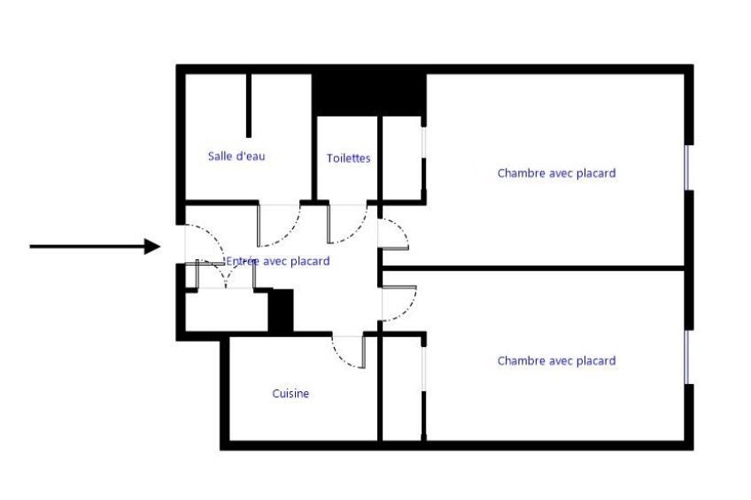 Appartement Chemin de la Censive du Tertre à Nantes