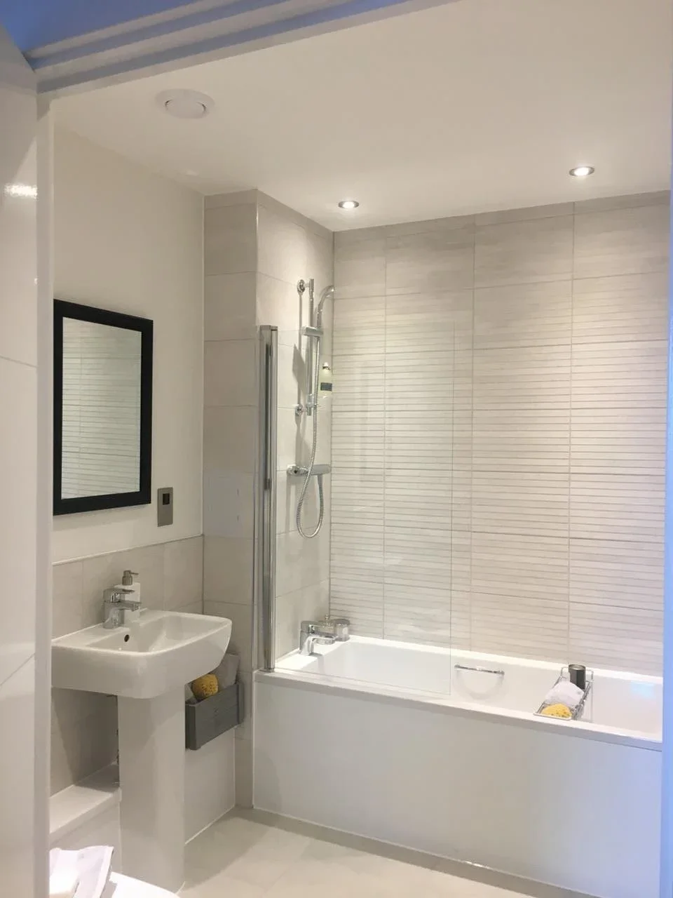 Flat Merryweather Place in Greater London