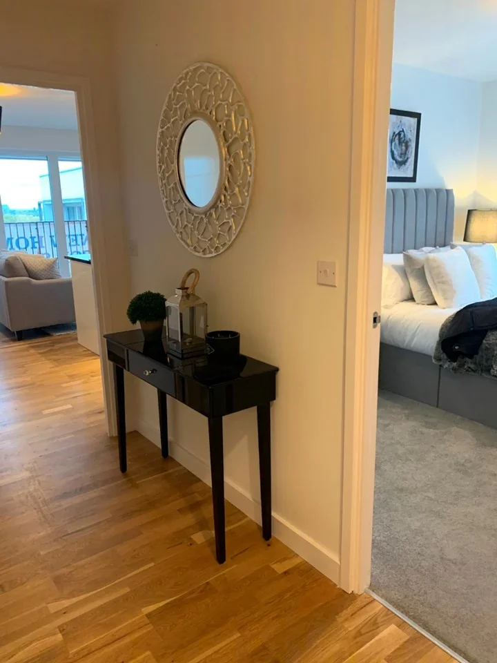 Flat Merryweather Place in Greater London