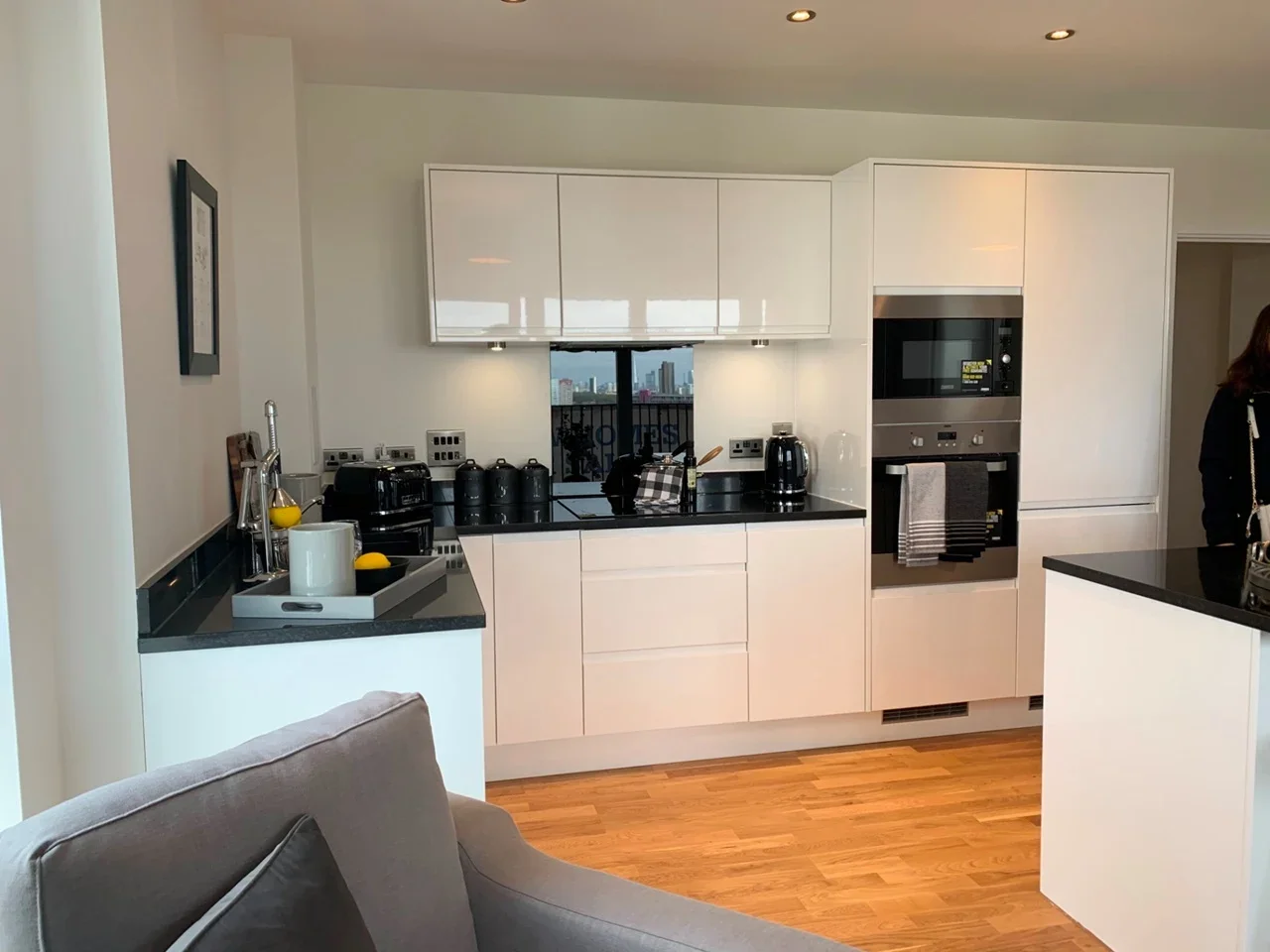 Flat Merryweather Place in Greater London