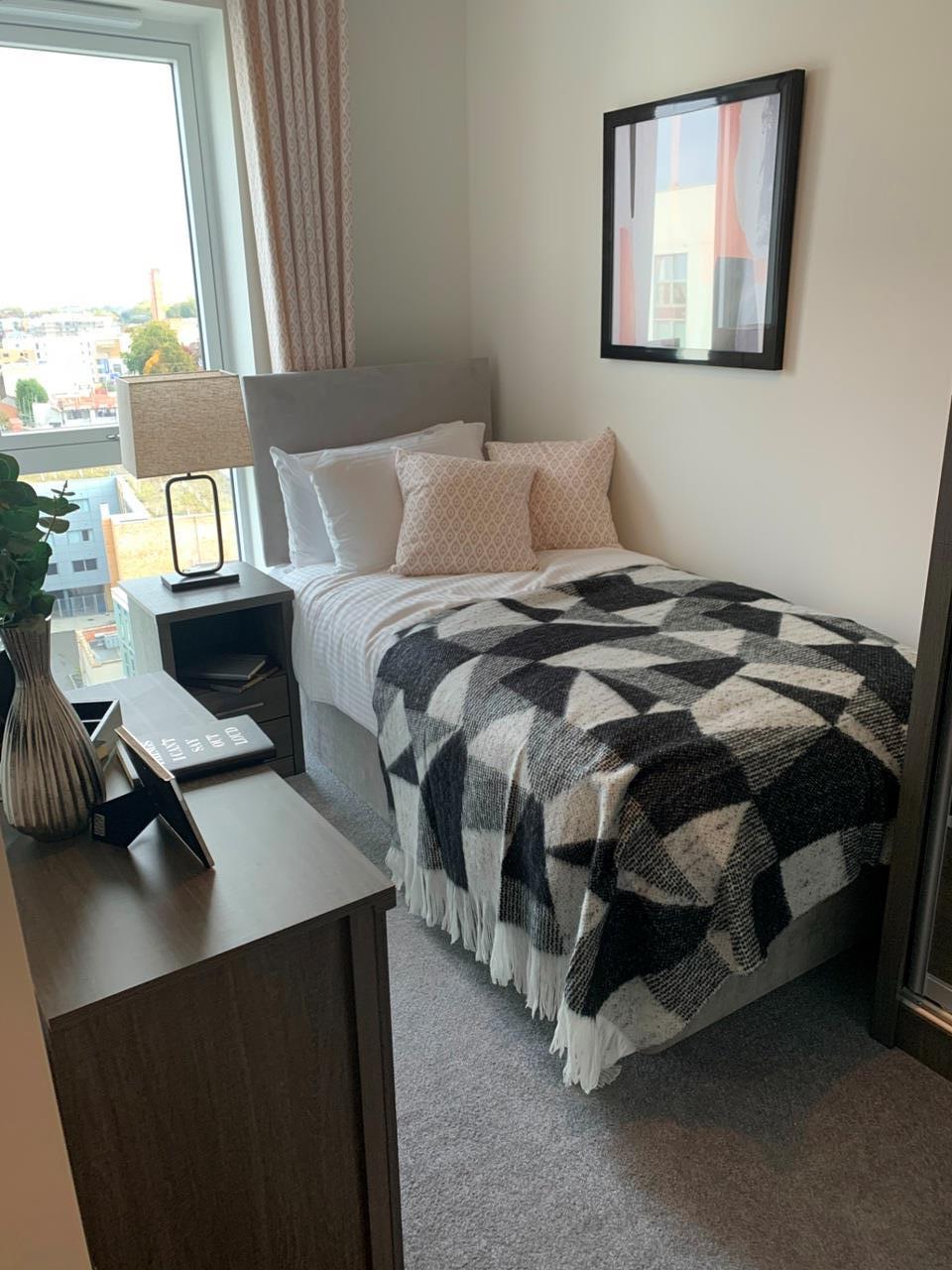 Flat Merryweather Place in Greater London