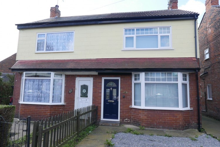 House Kirkham Drive in Hull