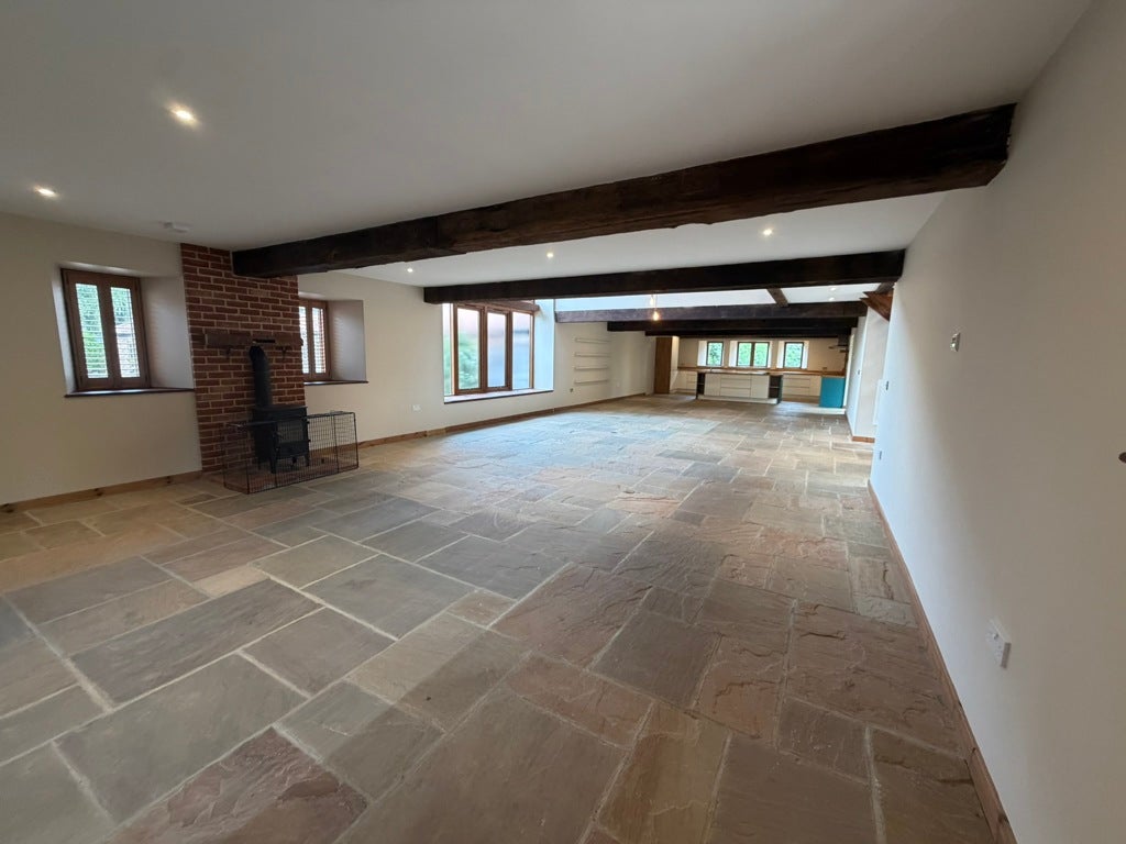 House Withergate Road in North Norfolk