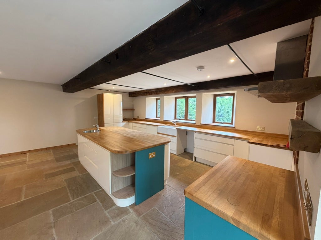 House Withergate Road in North Norfolk
