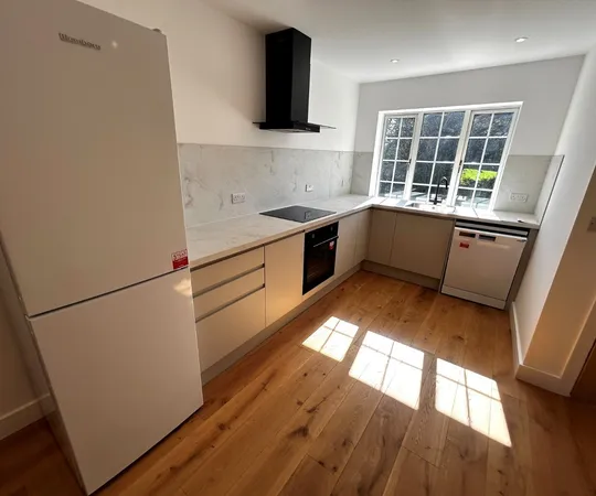 House Lewes Road in Mid Sussex
