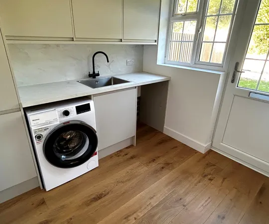 House Lewes Road in Mid Sussex