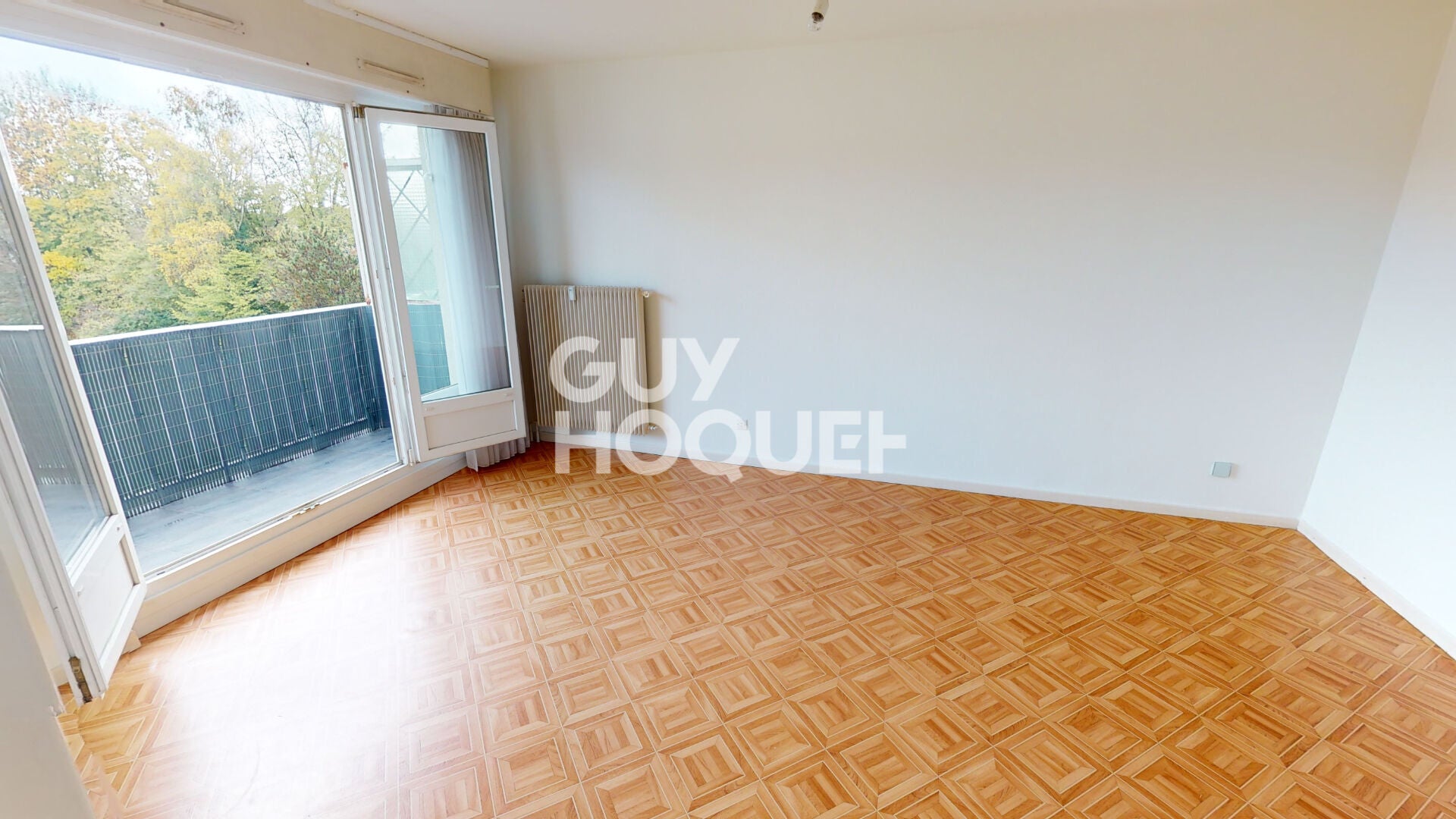 Flat Rue de Thann in Lutterbach