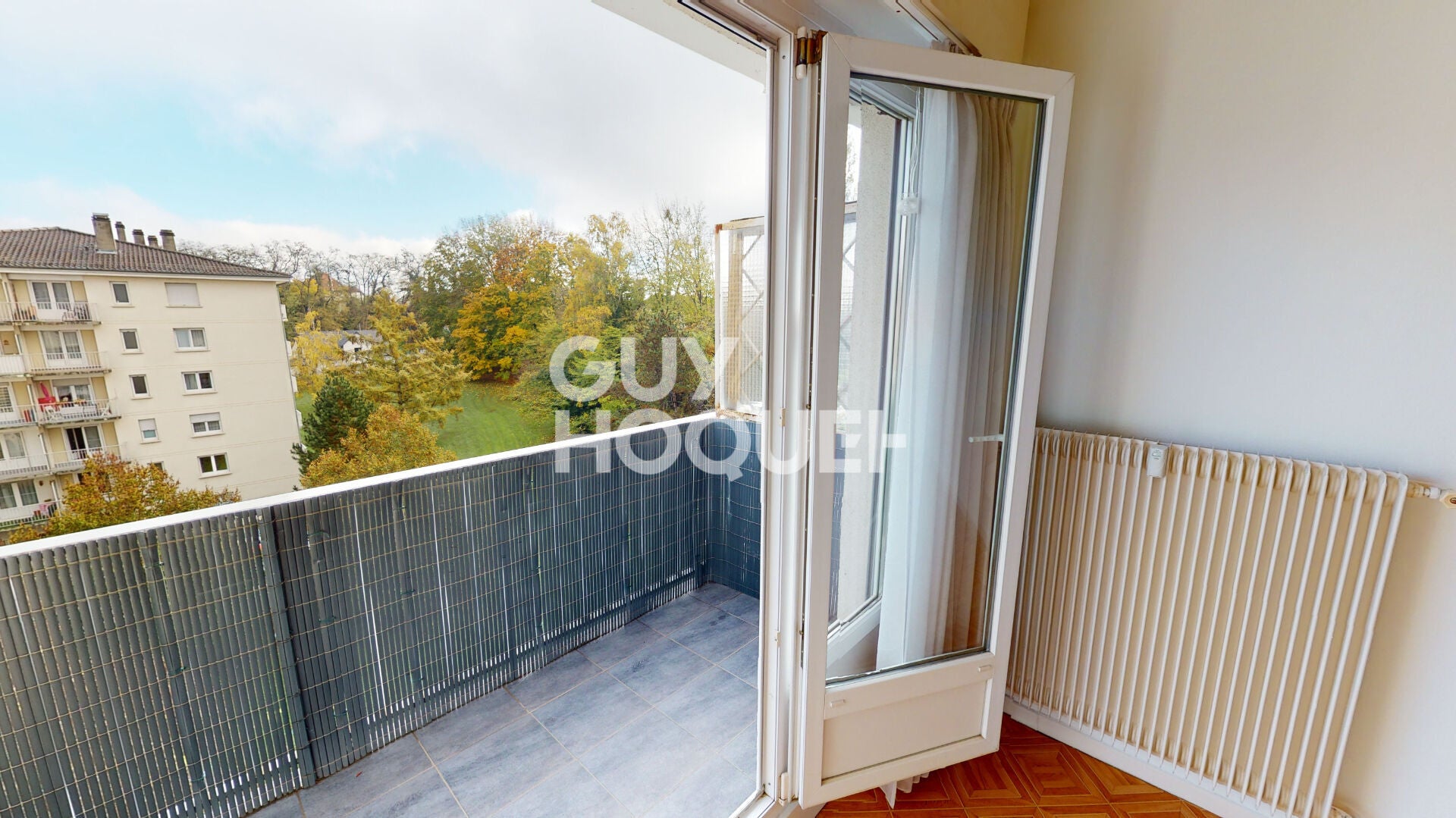 Flat Rue de Thann in Lutterbach