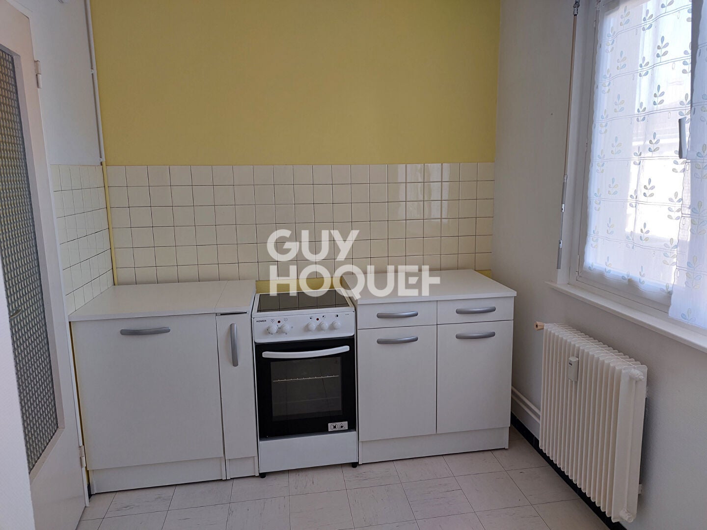 Flat Rue de Thann in Lutterbach