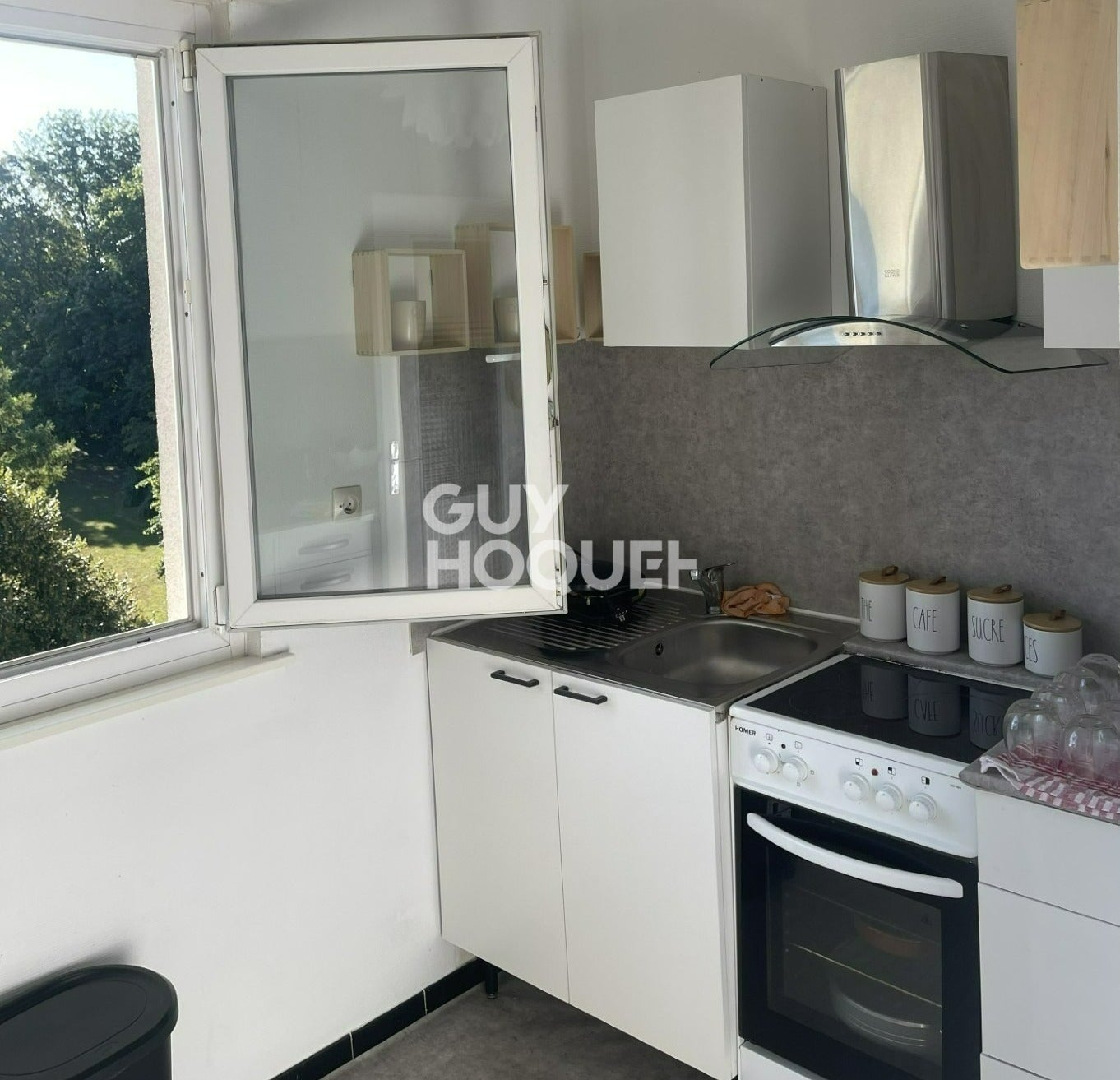 Flat Rue de Thann in Lutterbach