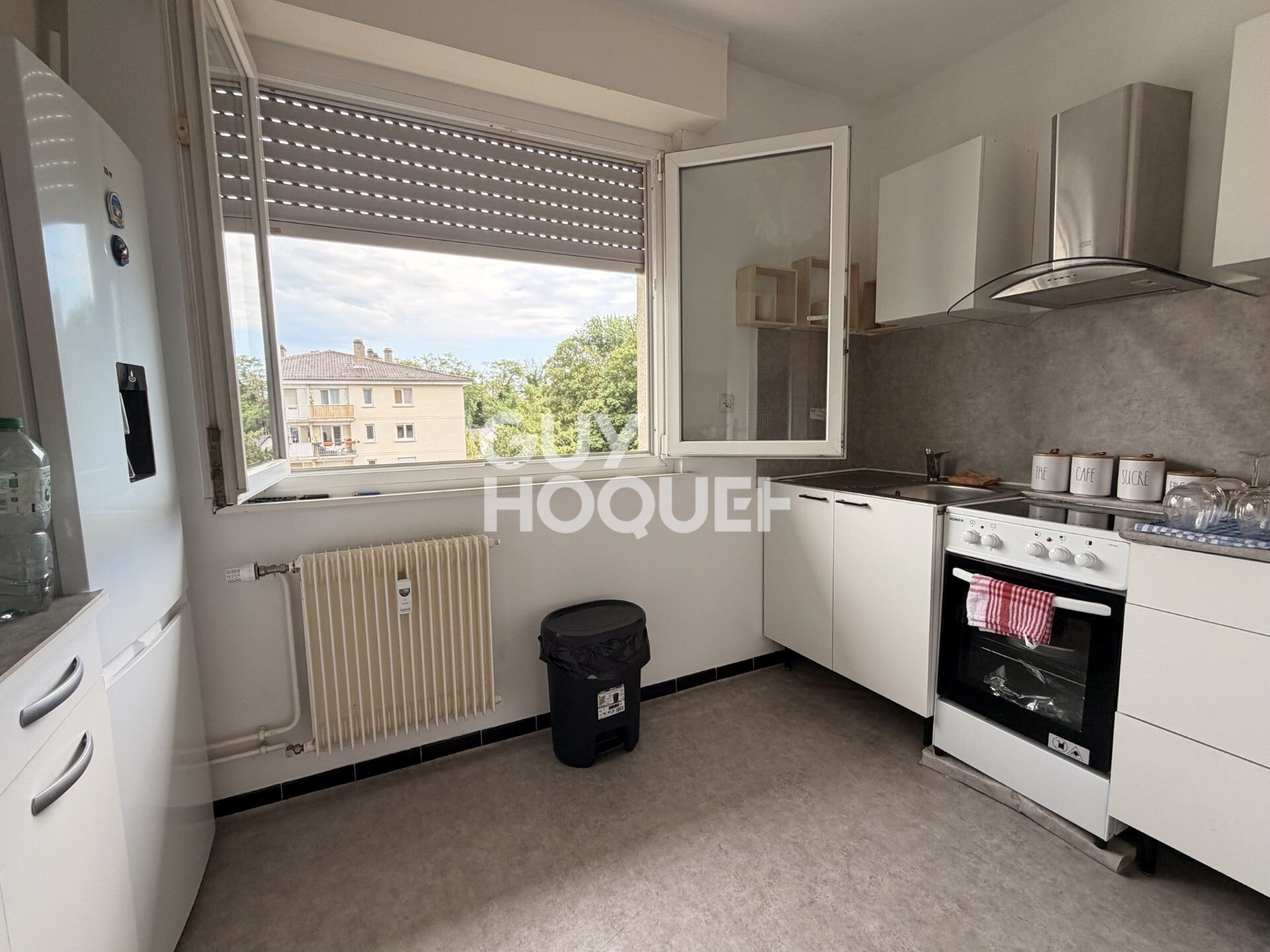Appartement Rue de Thann à Lutterbach