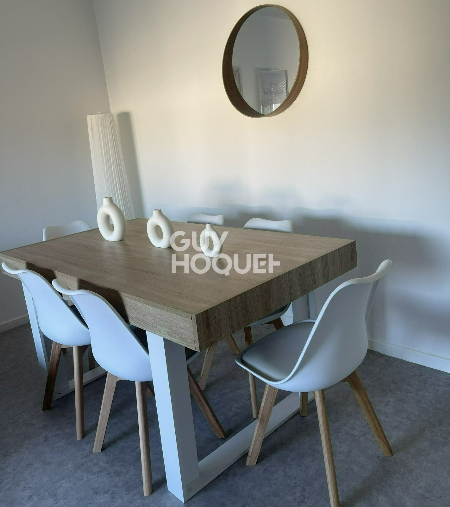 Flat Rue de Thann in Lutterbach