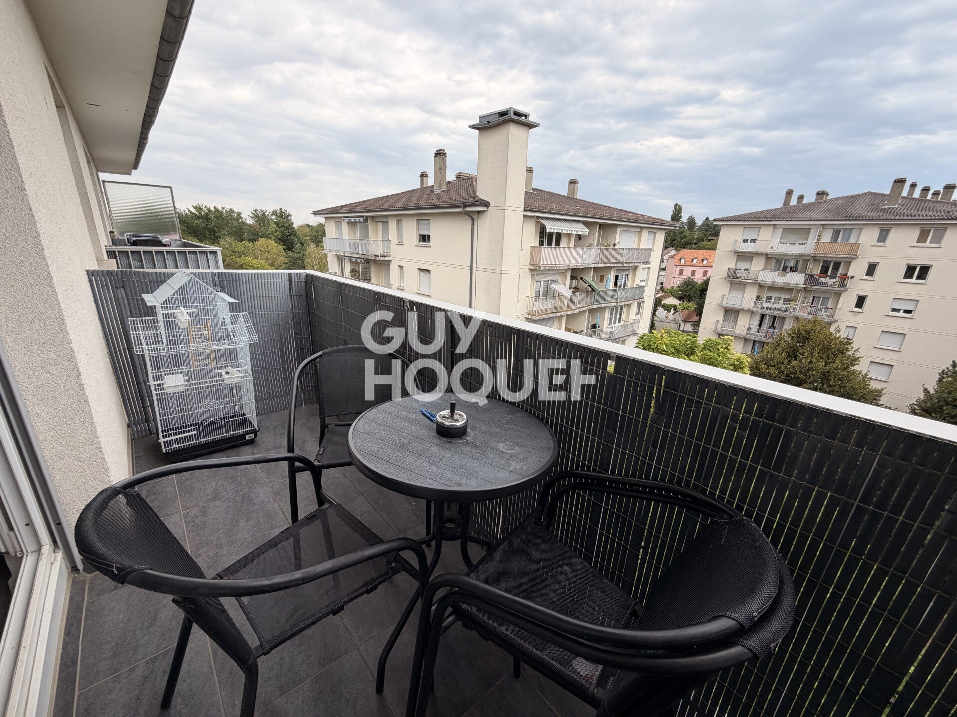 Appartement Rue de Thann à Lutterbach