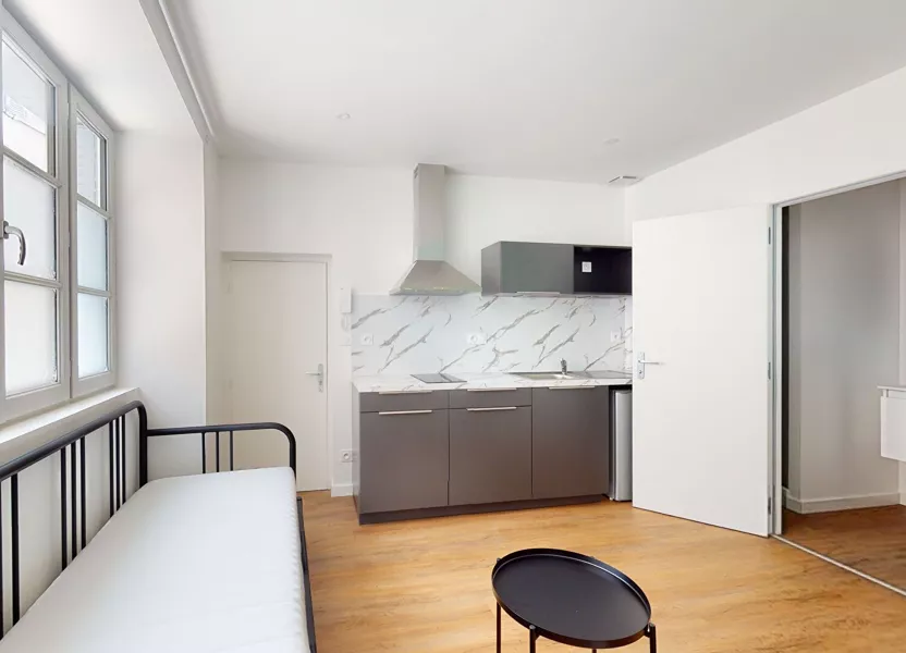 Flat Boulevard Flaugergues in Rodez
