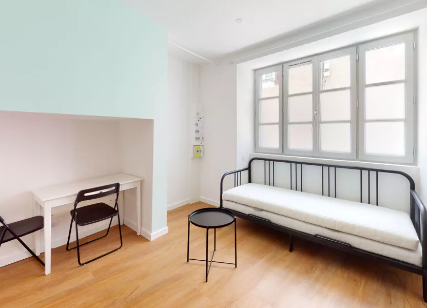 Flat Boulevard Flaugergues in Rodez