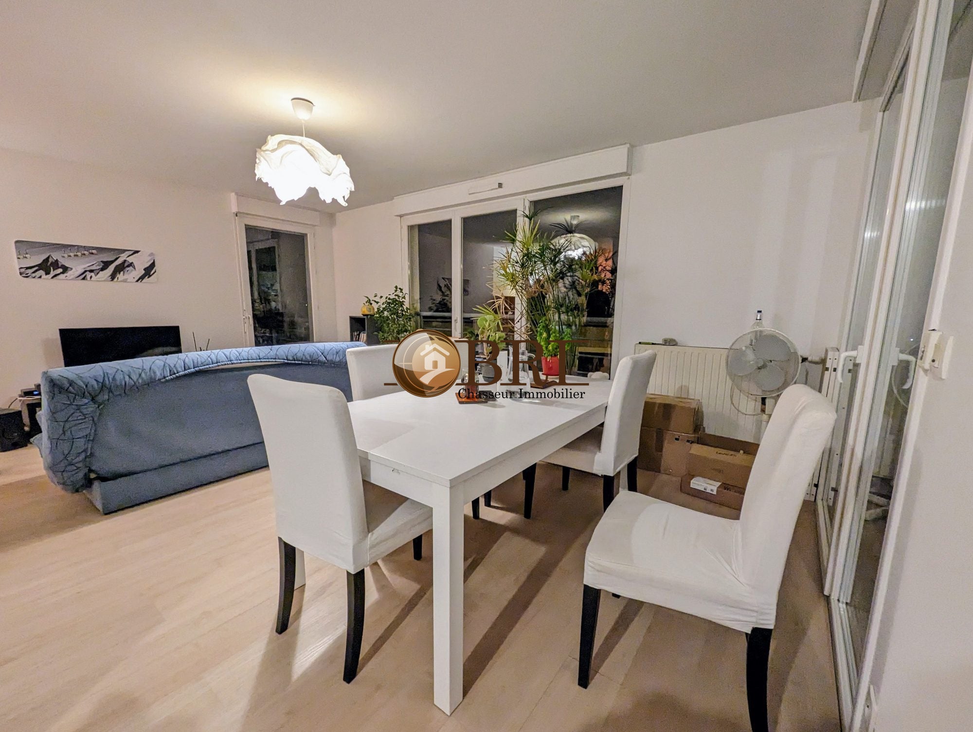 Appartement Boulevard de la République à Voiron