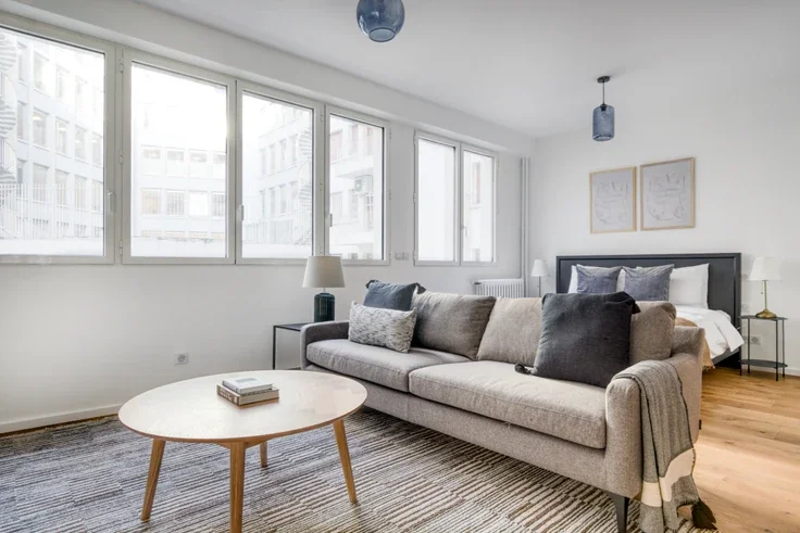 Appartement Avenue George V à Paris