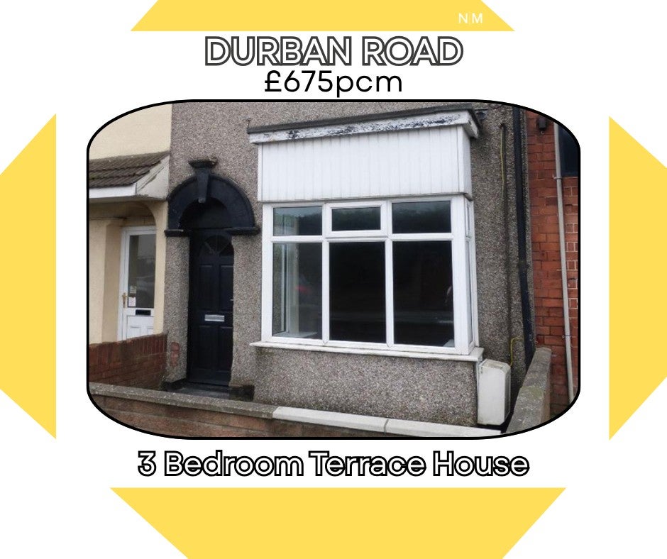 House Durban Road in Grimsby