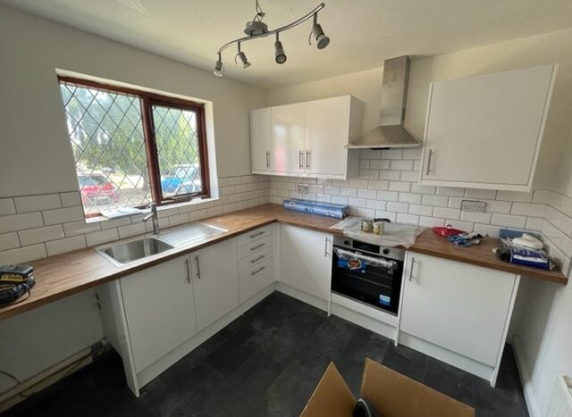 House Kestrel Way in Carisbrooke