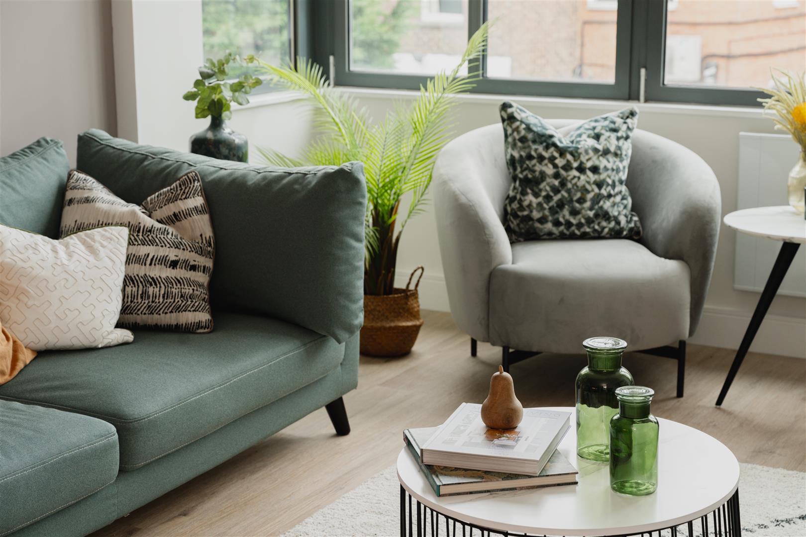 Flat Roebuck Close in Reigate and Banstead