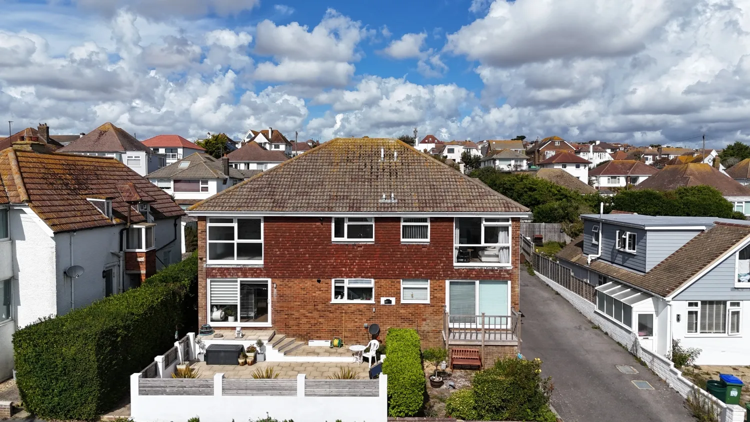Flat Nutley Avenue in Brighton