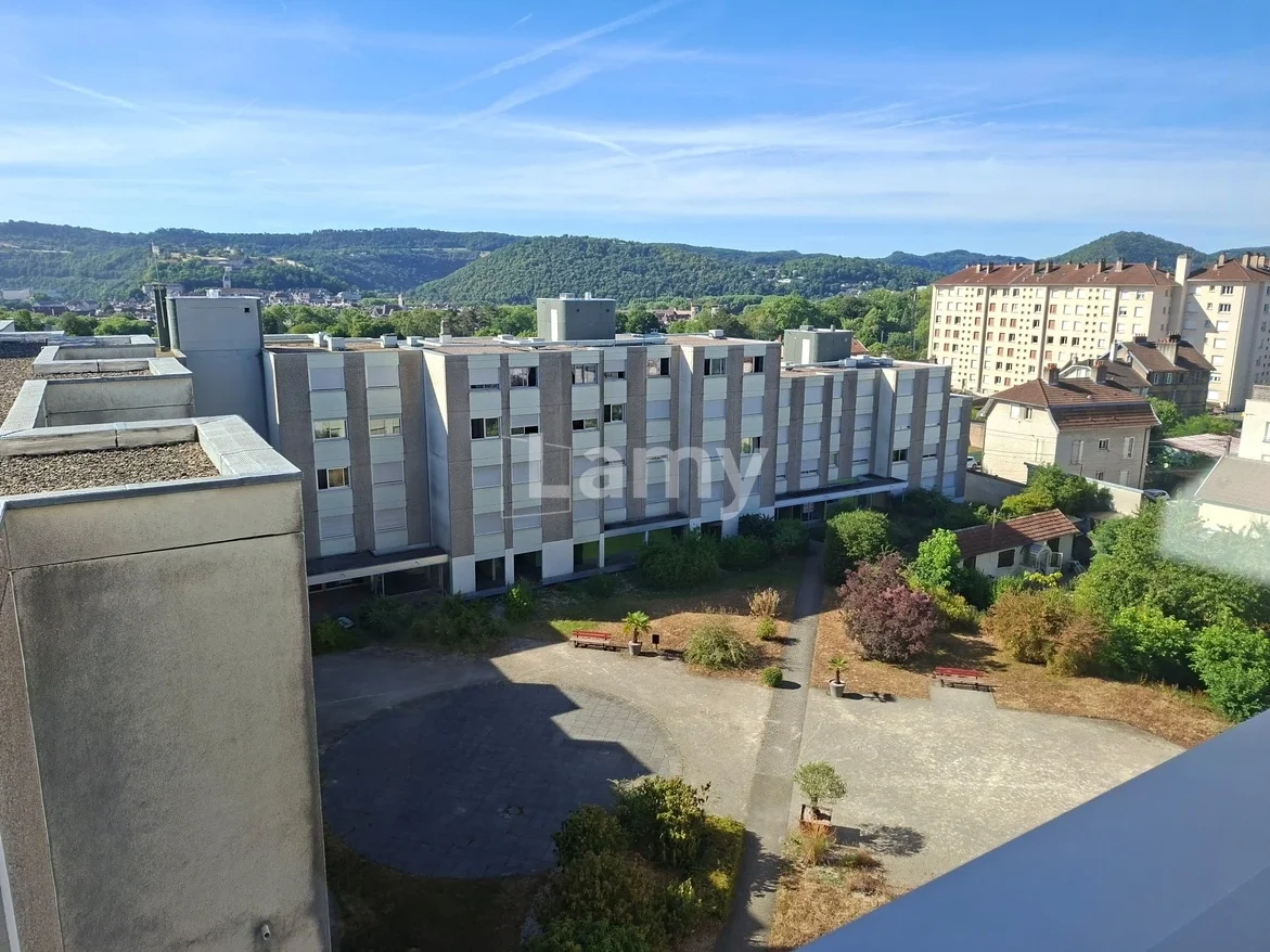 Flat Rue de Vesoul in Besançon