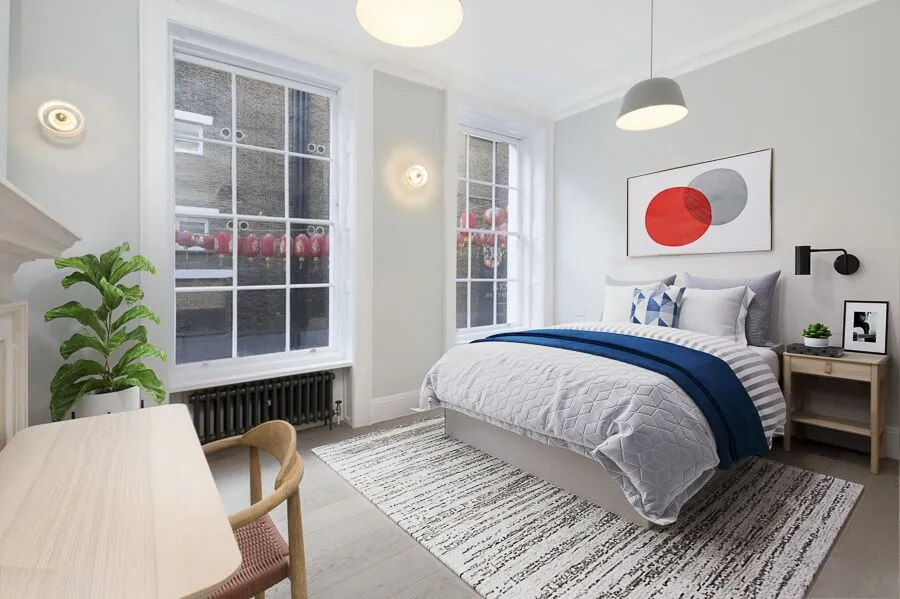 Flat Gerrard Street in City of Westminster